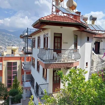 On The Historic Castle Hill * Алания