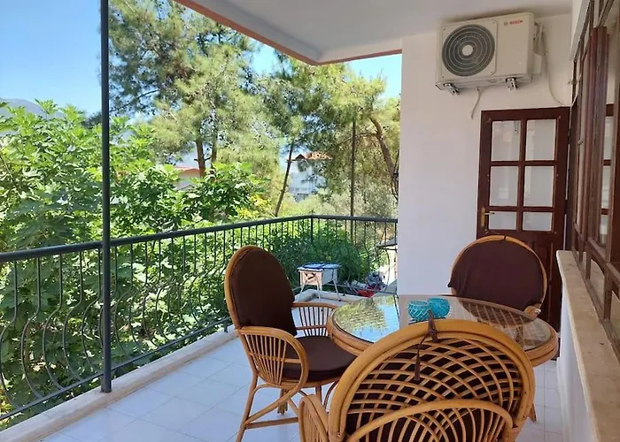 On The Historic Castle Hill * Alanya